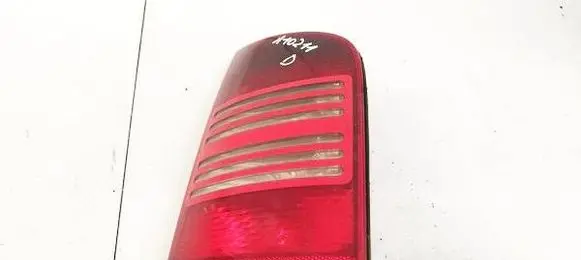 Rear/tail lights