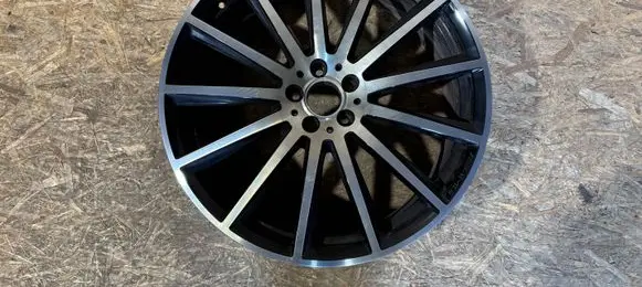 Mercedes-Benz GLS X167 R22 alloy rim A1674017500 C00820