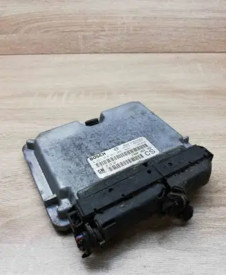 Opel Zafira A Engine control unit/module ECU 09133269 0281010021