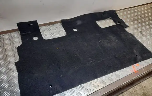 Jaguar XF Trunk/boot mat liner CX236311493AA