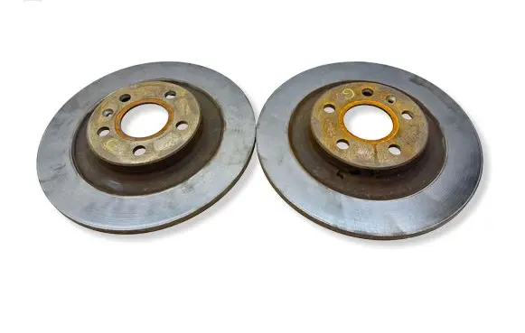 Volvo XC40 Rear brake disc 