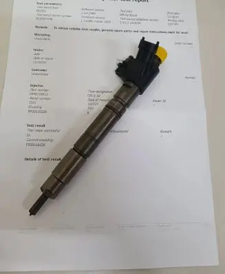 Fuel injector