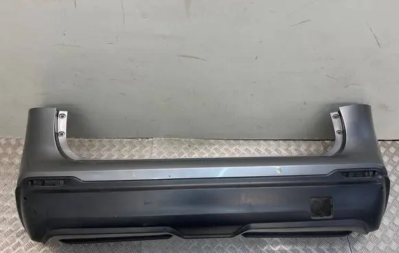 Nissan Qashqai Rear bumper 85022HV00H 201911210564