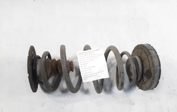 Mercedes-Benz 300 SL W198 Rear coil spring 
