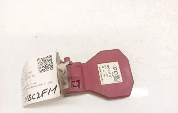 Audi A4 S4 B9 Antenna control unit 4M0035507