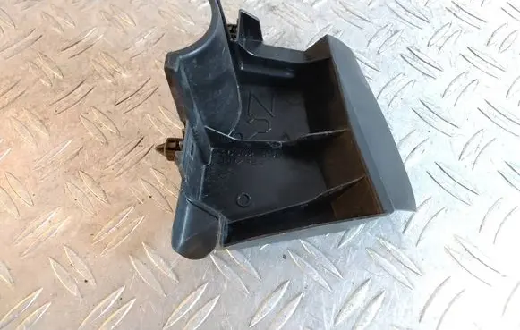 Lexus NX Intercooler air guide/duct channel 1656225010