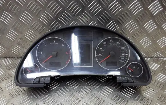 Audi A4 S4 B6 8E 8H Speedometer (instrument cluster) 1036901830