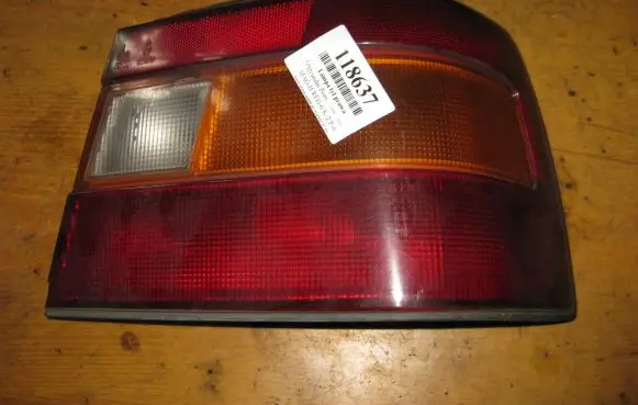 Hyundai Pony Rear/tail lights