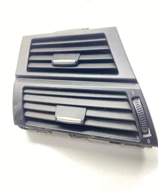 BMW X5 E70 Dashboard side air vent grill/cover trim 9227767 14482110