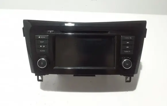 Nissan Qashqai Screen/display/small screen 259157FW5C