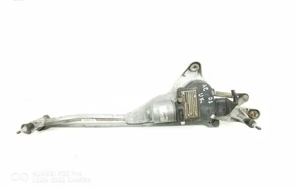 Audi A8 S8 D3 4E Front wiper linkage and motor 4E2955023J 4E2955119C 0390241861