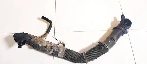 Volvo V50 Intercooler hose/pipe