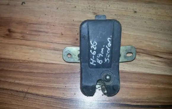 Mazda 626 Tailgate/trunk/boot lock/catch/latch
