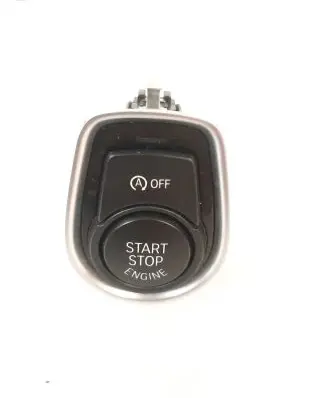BMW 4 F36 Gran coupe Engine start stop button switch 9250734