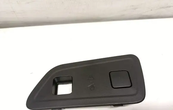 Citroen C5 Aircross Trunk/boot trim cover 9820204177 98202041ZD