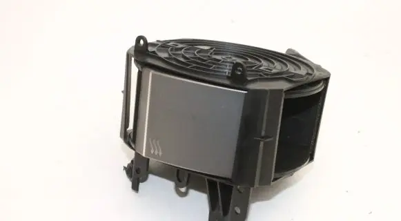 Jaguar XF X250 Dashboard air vent grill cover trim 8X2319K617BH