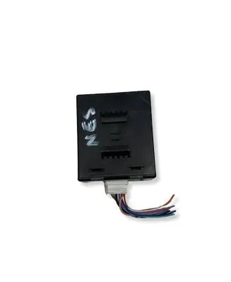 Nissan Leaf I (ZE0) Tire pressure control unit WD1G858D