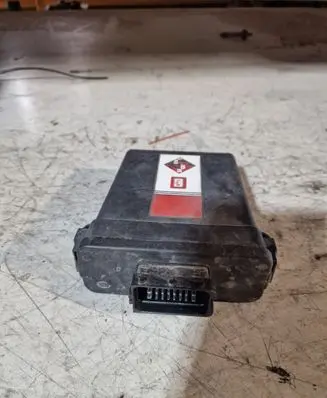 Peugeot 307 CC LP gas control unit module 67R011006