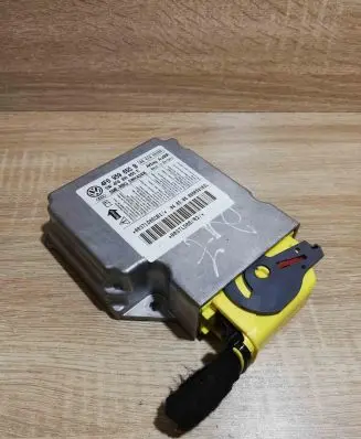 Audi A6 S6 C6 4F Airbag control unit/module 4F0959655B