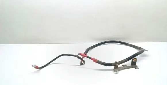 BMW 5 E60 E61 Positive cable (battery) 7804127