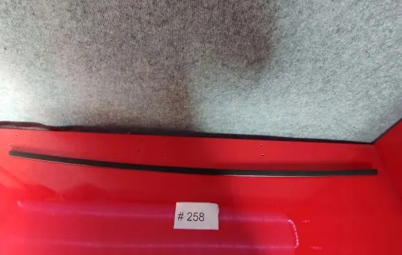KIA Stinger Rear door trim (molding) 83860-J5010