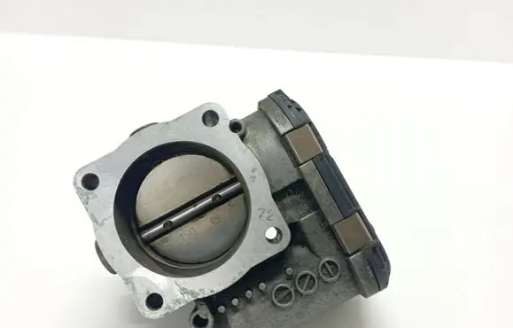 Audi A6 S6 C6 4F Throttle valve 06B133062M 0280750009