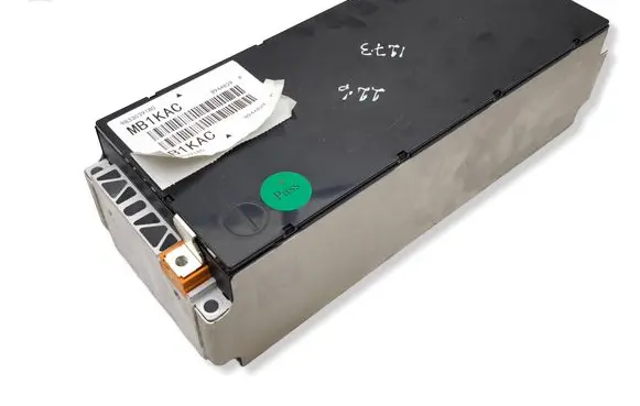 Citroen C4 III e-C4 Hybrid / Electric Car Battery Cell 9833039180 B944829 MB1KAC