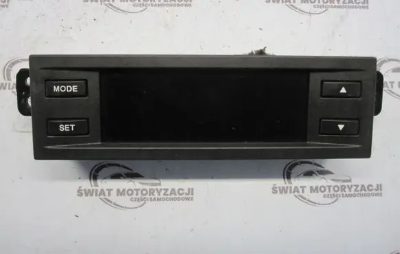 Chevrolet Captiva Screen/display/small screen 95485405