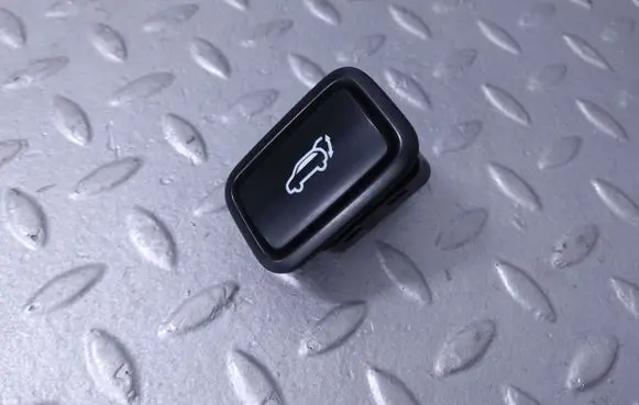 Tailgate opening switch