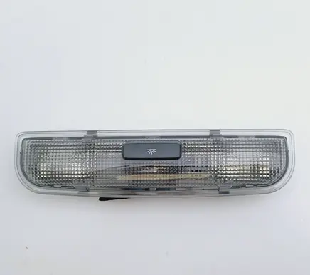 Rear seat light