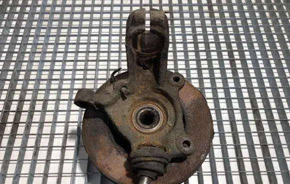 Ford Transit Front wheel hub spindle knuckle