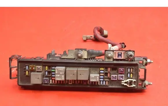 Fuse box set