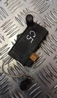 Audi A6 Allroad C5 Alarm movement detector/sensor 4b0951177a