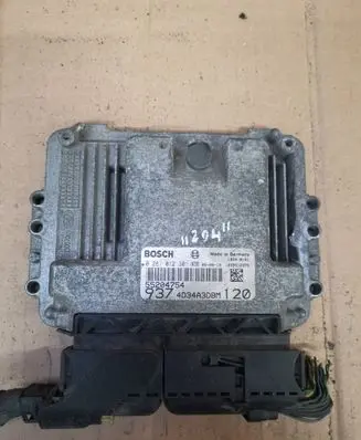 Alfa Romeo 159 Engine control unit/module ECU 55204754 0281012301 4D34A3DBM