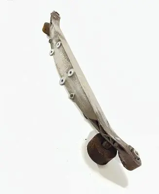 Mini Cooper Countryman R60 Rear beam 9807519