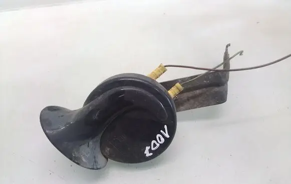 Peugeot 1007 Horn signal