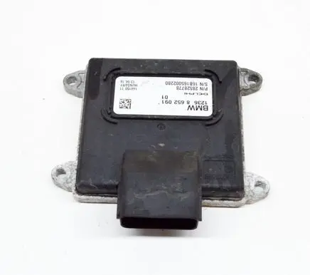 BMW i3 Engine control unit/module 8652091 28528778