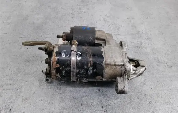 Audi A4 S4 B6 8E 8H Starter motor