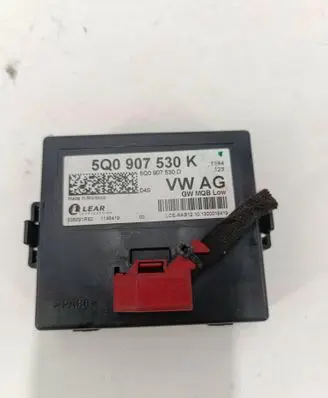 Skoda Octavia Mk3 (5E) Gateway control module 5Q0907530K 535091R82