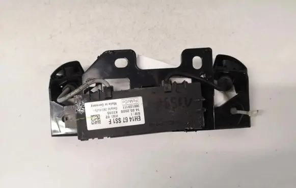 Mazda 6 Alarm control unit/module eh1467ss1f