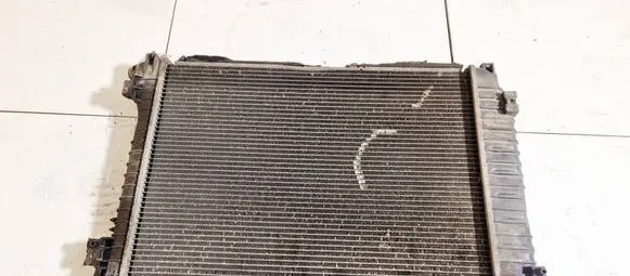Chevrolet Lacetti Coolant radiator