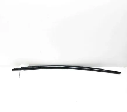 Ford Mustang Mach-E Rear door glass trim molding LJ8BR25604AC