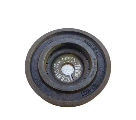 Renault Scenic II - Grand scenic II Crankshaft pulley