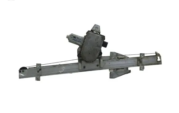 Mitsubishi Montero Front door window regulator with motor MR436855 2621000180
