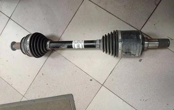 Mercedes-Benz EQS X296 Rear driveshaft A2963504800 2963504800