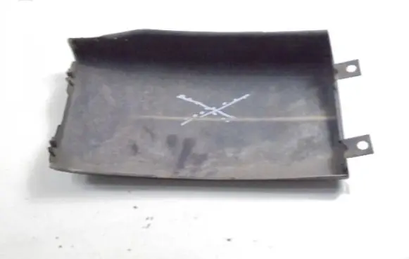 Under headlight/headlamp trim