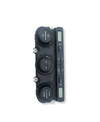Skoda Octavia Mk2 (1Z) Climate control unit 74793251