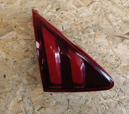 Peugeot 3008 I Tailgate rear/tail lights 9805511380 81300101