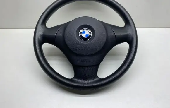 BMW 1 E81 E87 Steering wheel 6763076 6779828