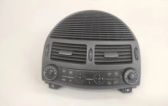 Mercedes-Benz E W211 Climate control unit 2118300385 00051402 211830005